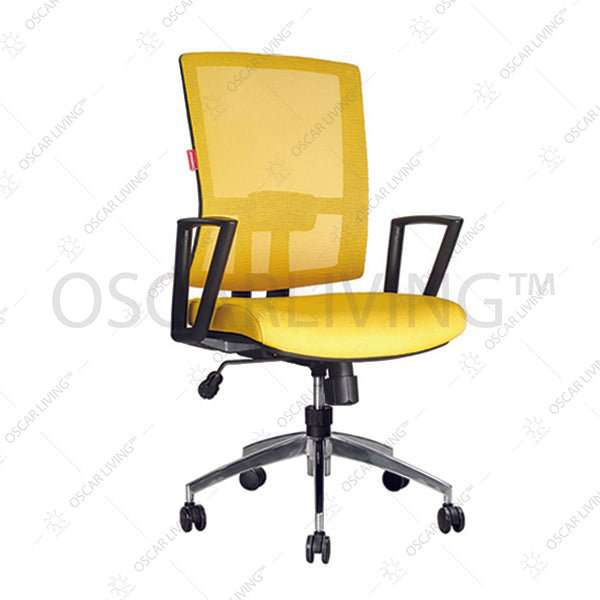 Kursi Manager Kursi Kantor Ecos SBM9701A ECOS OSCARLIVING