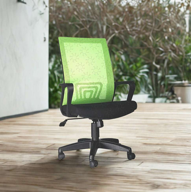 Kursi Manager Kursi Kantor Ecos SBM9301 ECOS OSCARLIVING