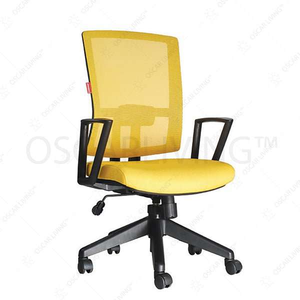 Kursi Manager Kursi Kantor Ecos SBM9701 ECOS OSCARLIVING