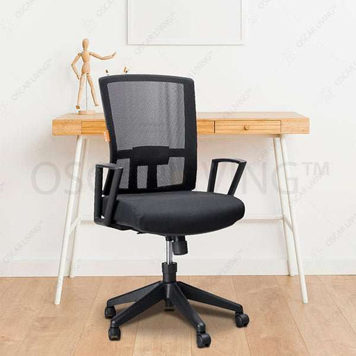 Kursi Manager Kursi Kantor Ecos SBM9701 ECOS OSCARLIVING