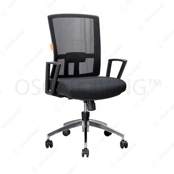 Kursi Manager Kursi Kantor Ecos SBM9701A ECOS OSCARLIVING