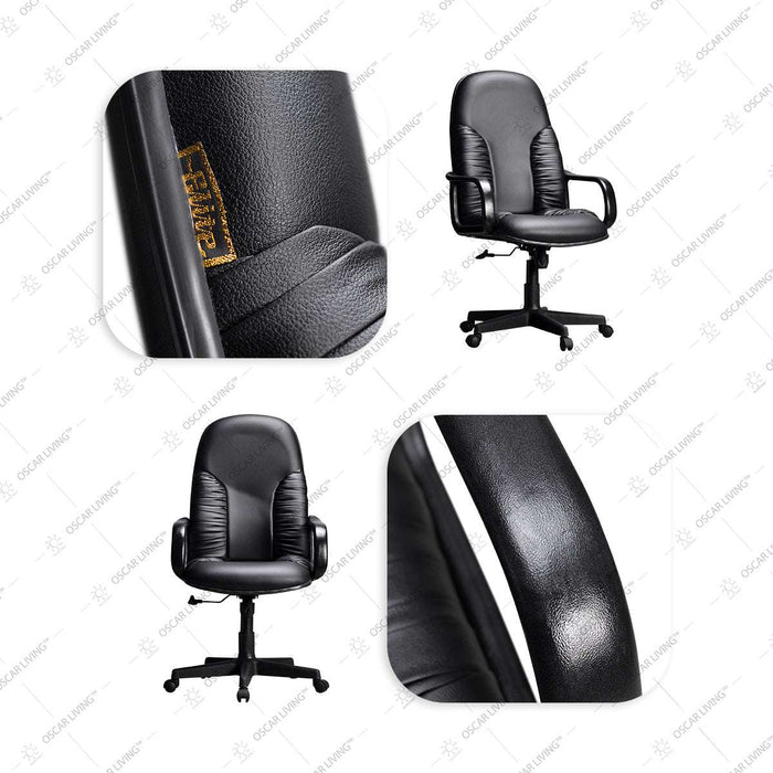 Kursi Manager Kursi Kantor Elite EL903 ELITE OFFICE OSCARLIVING