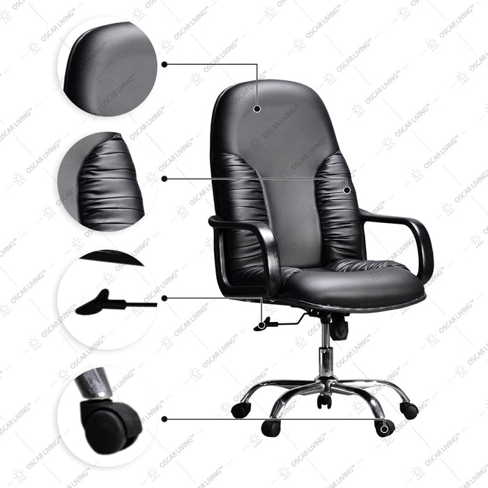 Kursi Manager Kursi Kantor Elite EL903XL ELITE OFFICE OSCARLIVING