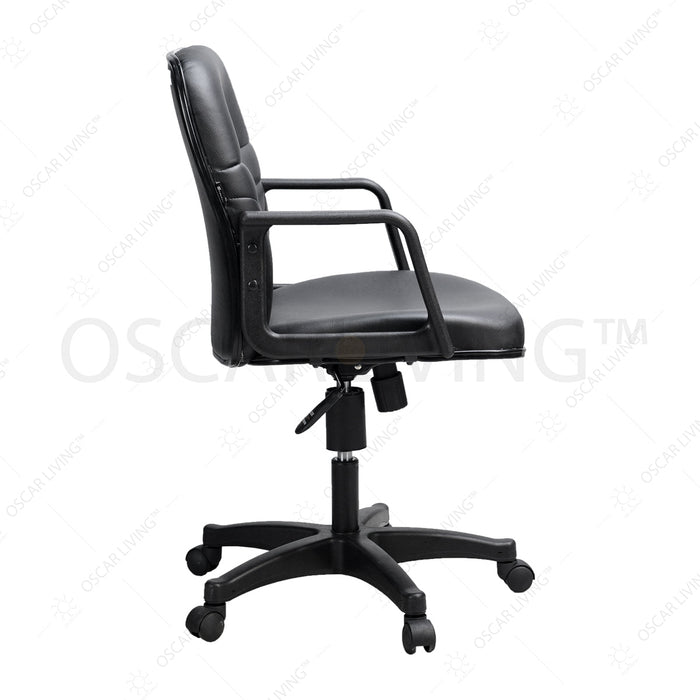 Kursi Manager Kursi Kantor Ergotec 604P ERGOTEC OSCARLIVING