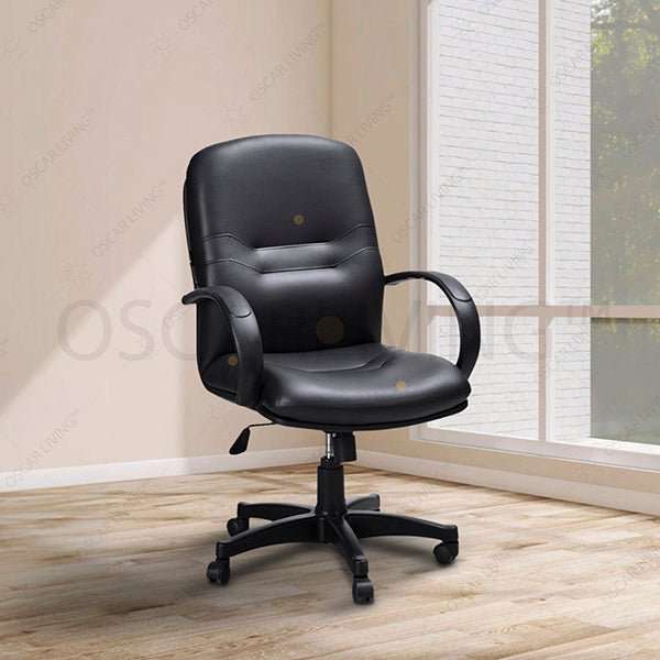 Kursi Manager Kursi Kantor Ergotec 608P ERGOTEC OSCARLIVING