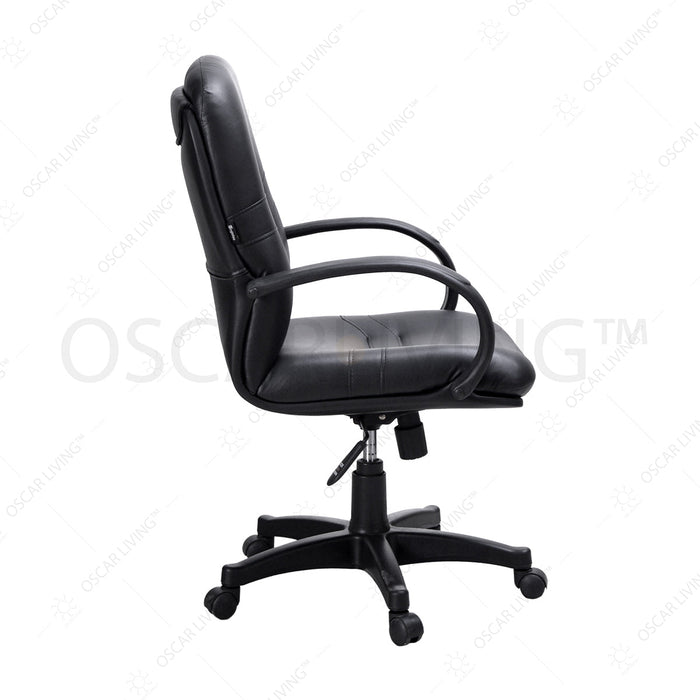 Kursi Manager Kursi Kantor Ergotec 608P ERGOTEC OSCARLIVING