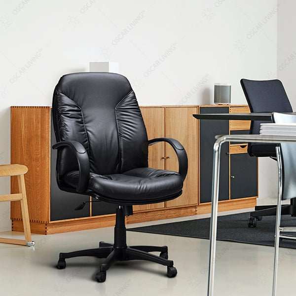Kursi Manager Kursi Kantor Ergotec 901P ERGOTEC OSCARLIVING