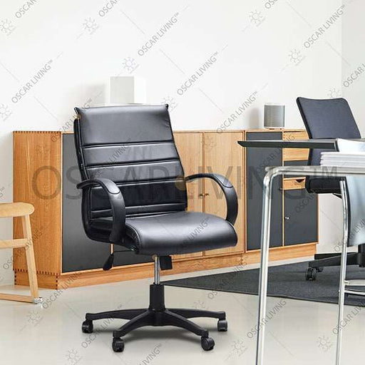 Kursi Manager Kursi Kantor Ergotec EC202L ERGOTEC OSCARLIVING