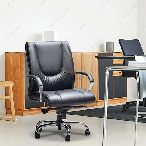 Kursi Manager Kursi Kantor Ergotec GA21PR ERGOTEC OSCARLIVING