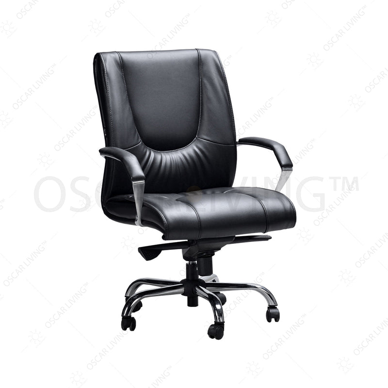 Kursi Manager Kursi Kantor Ergotec GA21PR ERGOTEC OSCARLIVING
