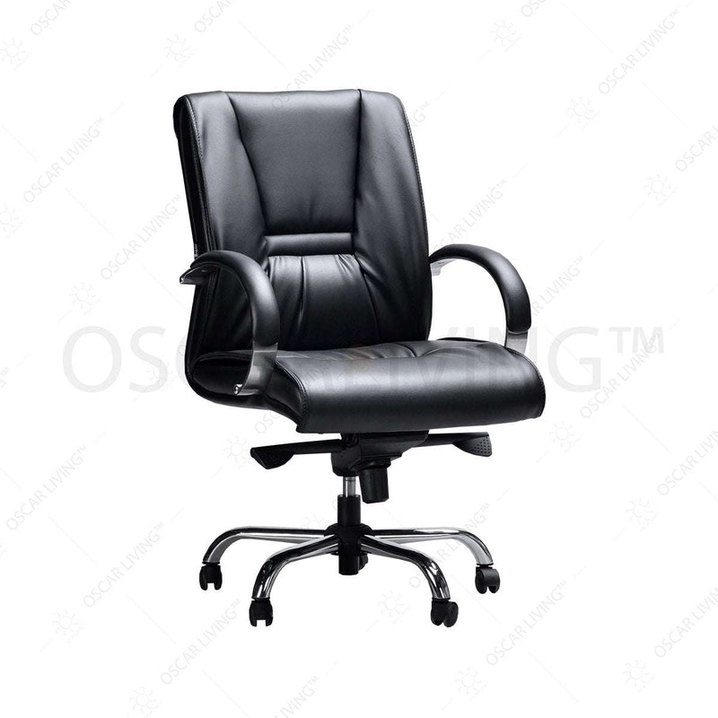 Kursi Manager Kursi Kantor Ergotec GA22PR ERGOTEC OSCARLIVING