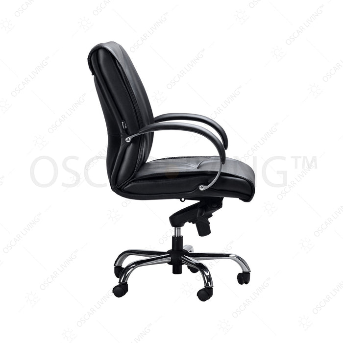 Kursi Manager Kursi Kantor Ergotec GA22PR ERGOTEC OSCARLIVING
