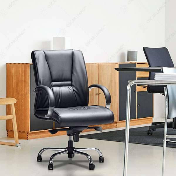 Kursi Manager Kursi Kantor Ergotec GA22PR ERGOTEC OSCARLIVING