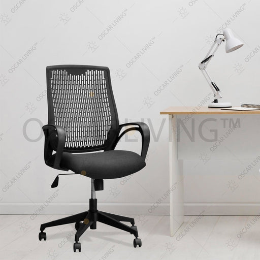 Kursi Manager Kursi Kantor Ergotec GL812X ERGOTEC OSCARLIVING