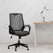 Kursi Manager Kursi Kantor Ergotec GL812X ERGOTEC OSCARLIVING