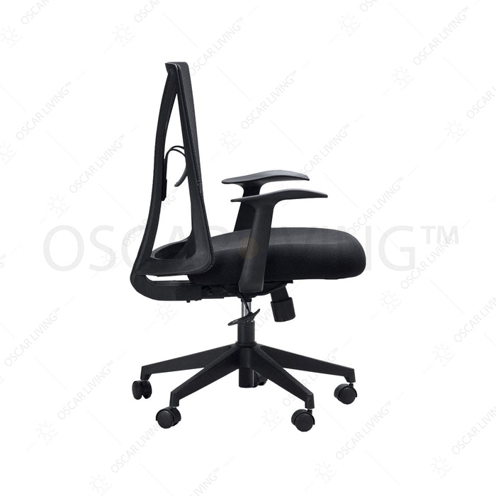 Kursi Manager Kursi Kantor Ergotec GL827XA ERGOTEC OSCARLIVING