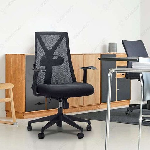 Kursi Manager Kursi Kantor Ergotec GL827XA ERGOTEC OSCARLIVING