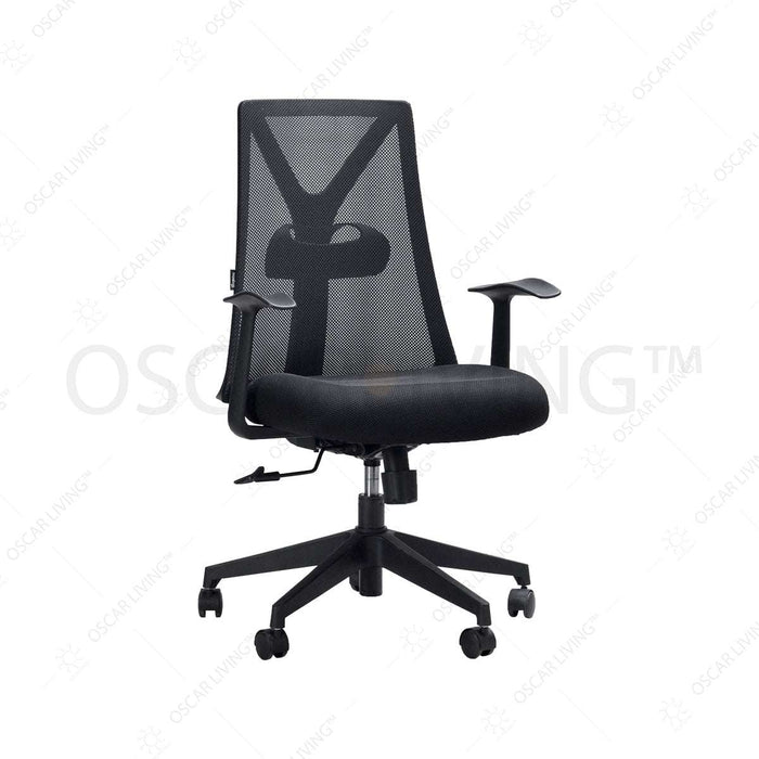 Kursi Manager Kursi Kantor Ergotec GL827XA ERGOTEC OSCARLIVING