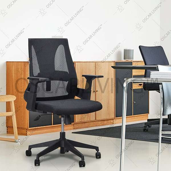 Kursi Manager Kursi Kantor Ergotec GL832X ERGOTEC OSCARLIVING