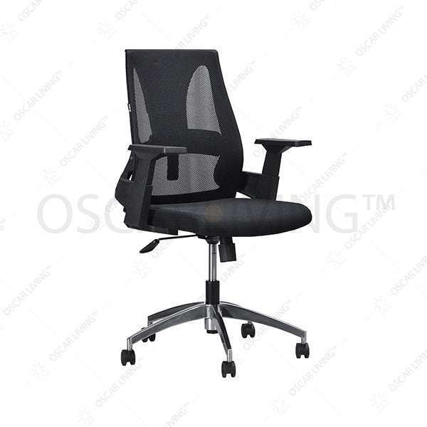 Kursi Manager Kursi Kantor Ergotec GL832Y1 ERGOTEC OSCARLIVING