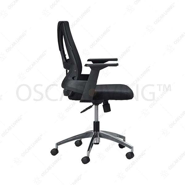 Kursi Manager Kursi Kantor Ergotec GL832Y1 ERGOTEC OSCARLIVING