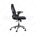 Kursi Manager Kursi Kantor Ergotec GL832Y1 ERGOTEC OSCARLIVING