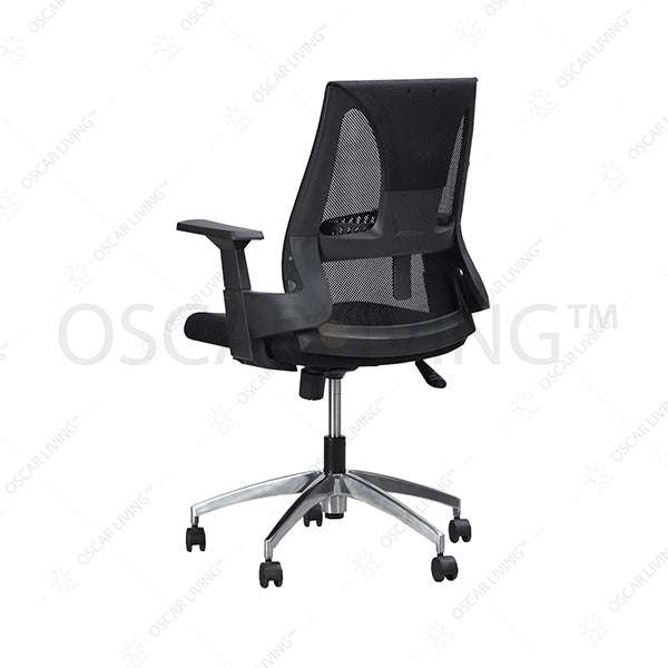 Kursi Manager Kursi Kantor Ergotec GL832Y1 ERGOTEC OSCARLIVING