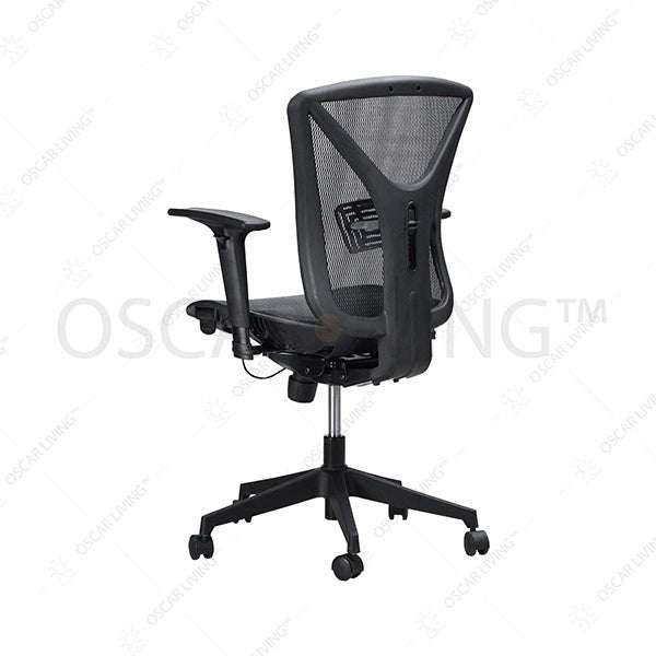 Kursi Manager Kursi Kantor Ergotec GL853X ERGOTEC OSCARLIVING