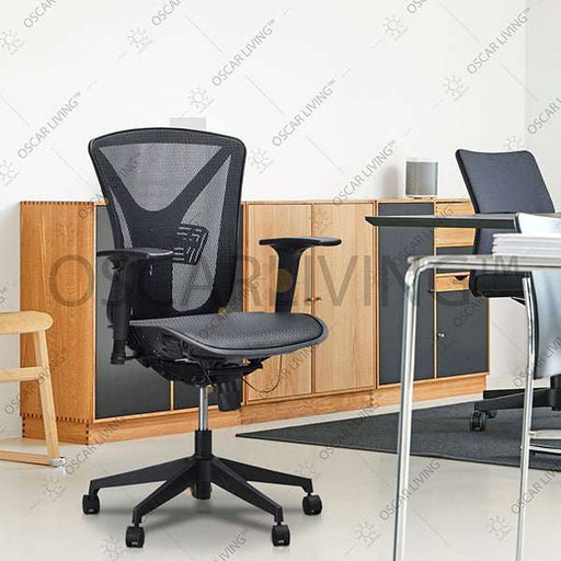 Kursi Manager Kursi Kantor Ergotec GL853X ERGOTEC OSCARLIVING