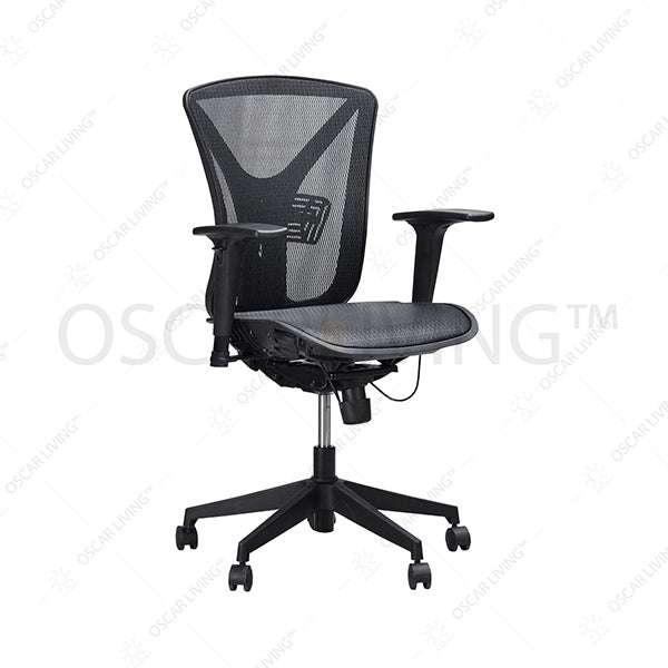 Kursi Manager Kursi Kantor Ergotec GL853X ERGOTEC OSCARLIVING