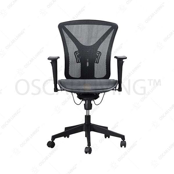 Kursi Manager Kursi Kantor Ergotec GL853X ERGOTEC OSCARLIVING