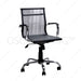 Kursi Manager Kursi Kantor Ergotec LXN808PR ERGOTEC OSCARLIVING