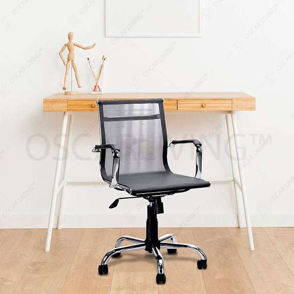 Kursi Manager Kursi Kantor Ergotec LXN808PR ERGOTEC OSCARLIVING