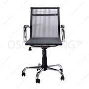 Kursi Manager Kursi Kantor Ergotec LXN808PR ERGOTEC OSCARLIVING