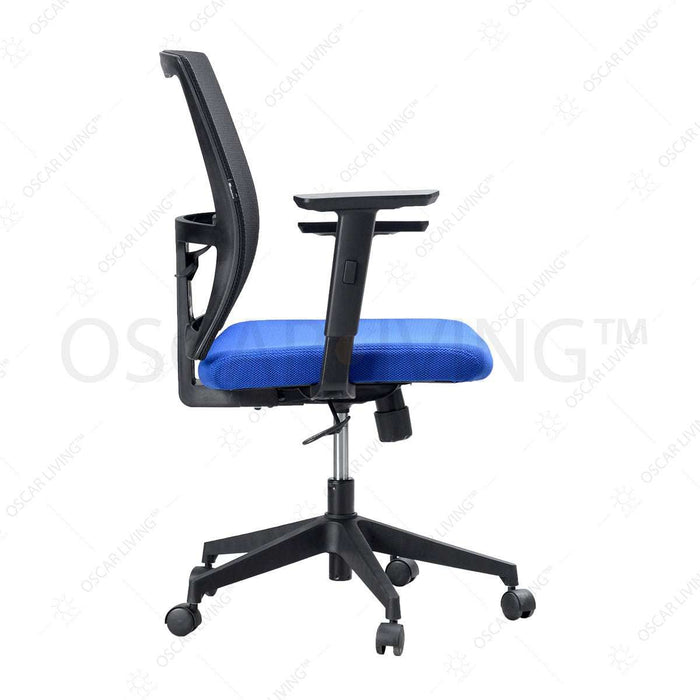 Kursi Manager Kursi Kantor Ergotec TM101XB ERGOTEC OSCARLIVING