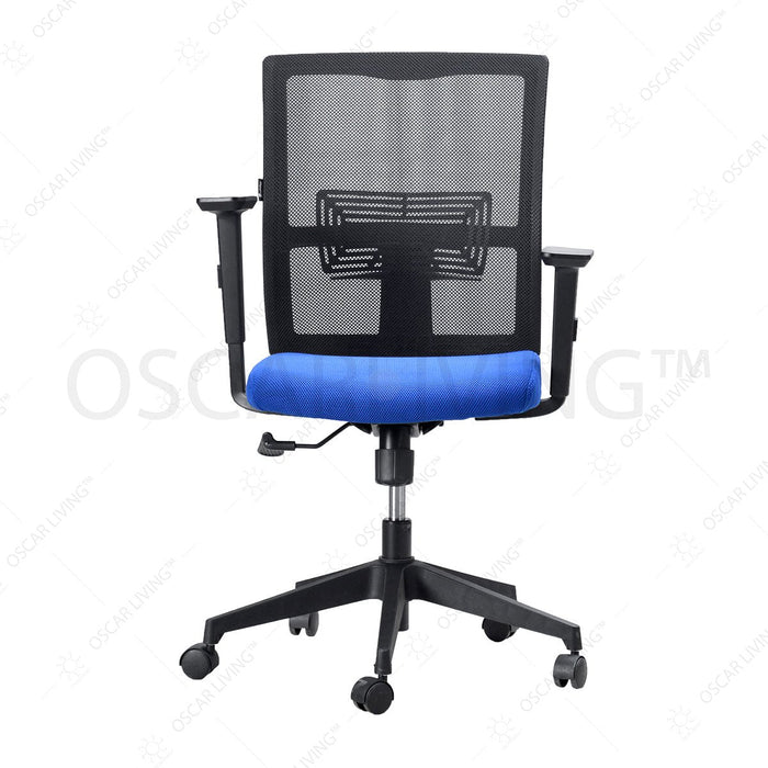Kursi Manager Kursi Kantor Ergotec TM101XB ERGOTEC OSCARLIVING