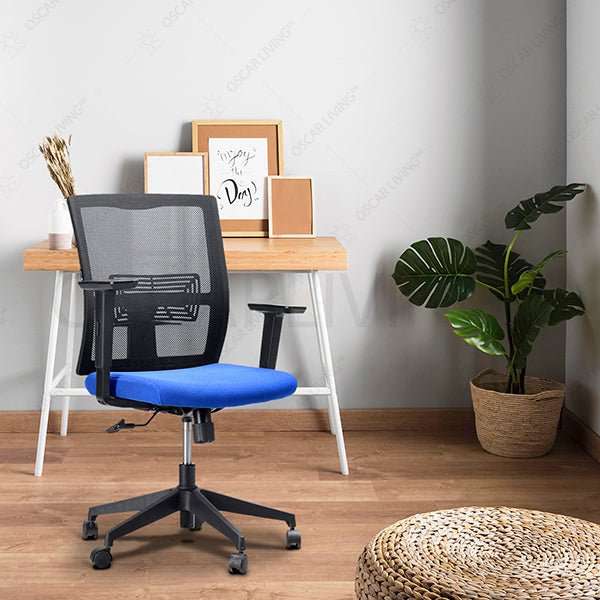 Kursi Manager Kursi Kantor Ergotec TM101XB ERGOTEC OSCARLIVING