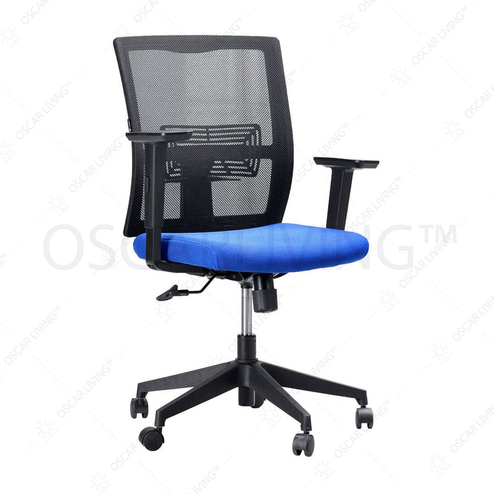 Kursi Manager Kursi Kantor Ergotec TM101XB ERGOTEC OSCARLIVING