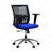 Kursi Manager Kursi Kantor Ergotec TM101Y1B ERGOTEC OSCARLIVING