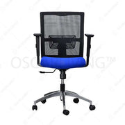 Kursi Manager Kursi Kantor Ergotec TM101Y1B ERGOTEC OSCARLIVING