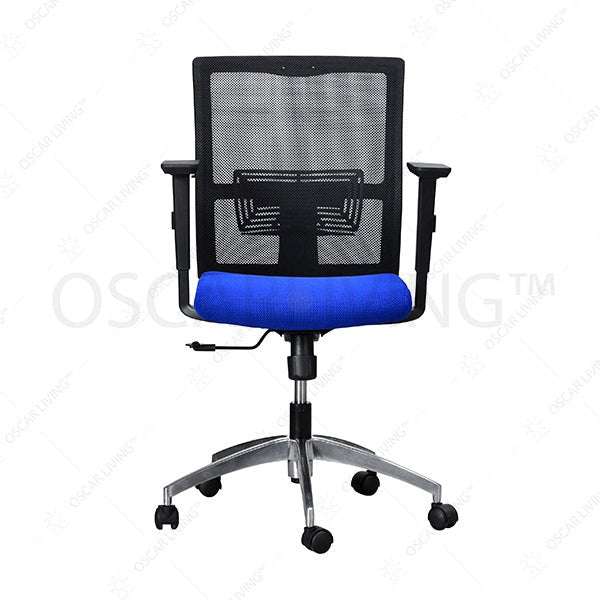 Kursi Manager Kursi Kantor Ergotec TM101Y1B ERGOTEC OSCARLIVING