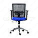 Kursi Manager Kursi Kantor Ergotec TM101Y1B ERGOTEC OSCARLIVING