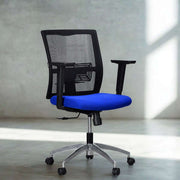 Kursi Manager Kursi Kantor Ergotec TM101Y1B ERGOTEC OSCARLIVING