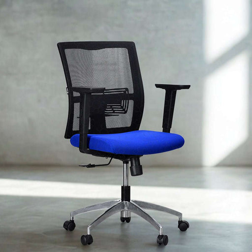 Kursi Manager Kursi Kantor Ergotec TM101Y1B ERGOTEC OSCARLIVING