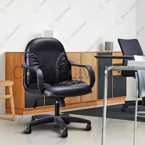 Kursi Manager Kursi Kantor Gresco GC206MTC GRESCO OSCARLIVING