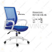 Kursi Manager Kursi Kantor Harold Bjorn Catier II / W - FW HAROLD OSCARLIVING