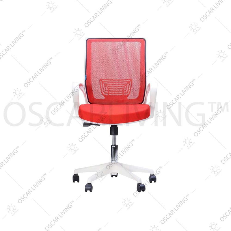 Kursi Manager Kursi Kantor Harold Bjorn Catier II / W - FW HAROLD OSCARLIVING