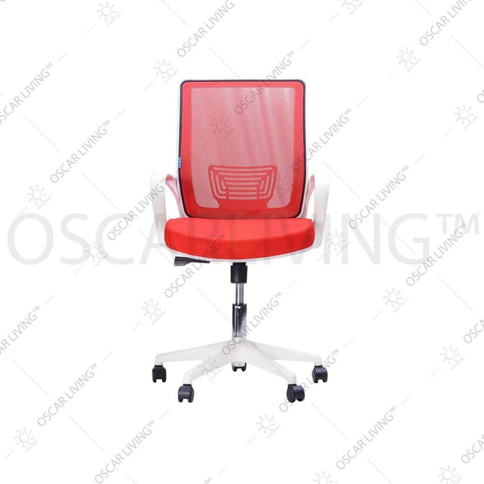 Kursi Manager Kursi Kantor Harold Bjorn Catier II / W - FW HAROLD OSCARLIVING