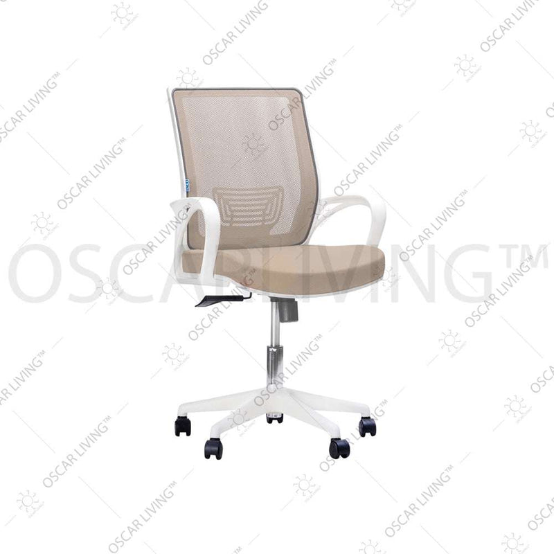 Kursi Manager Kursi Kantor Harold Bjorn Catier II / W - FW HAROLD OSCARLIVING