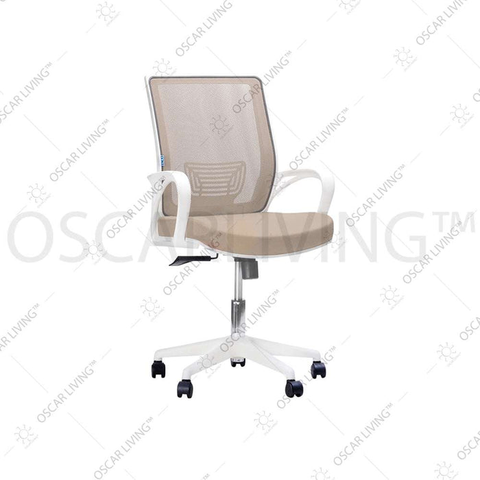 Kursi Manager Kursi Kantor Harold Bjorn Catier II / W - FW HAROLD OSCARLIVING